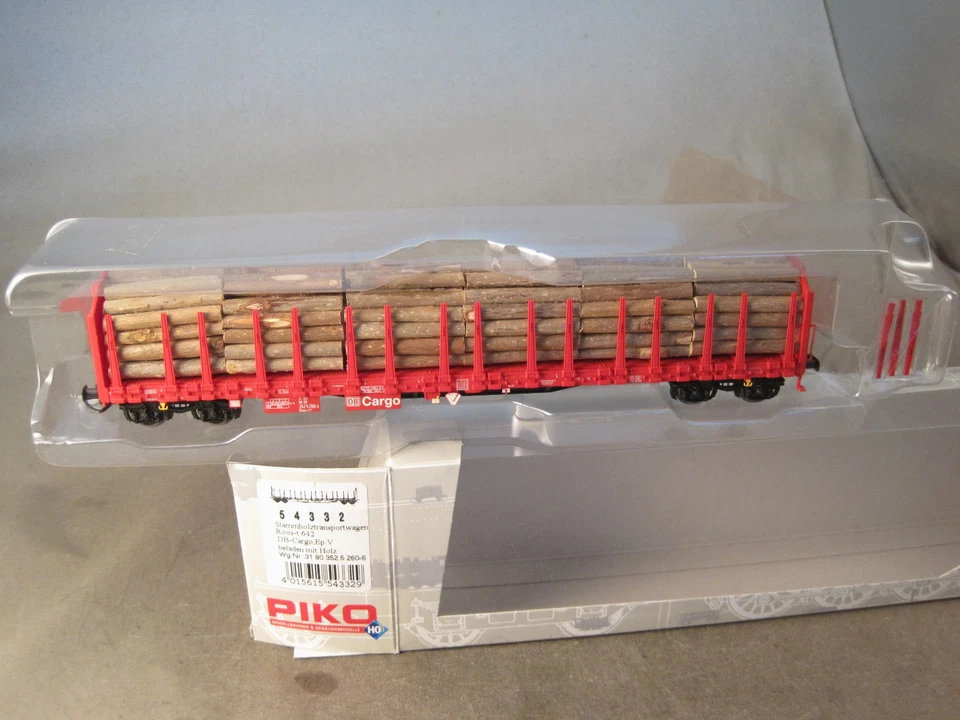 Piko 54332 Roos-t 645 mit der OVP nicht gefahren