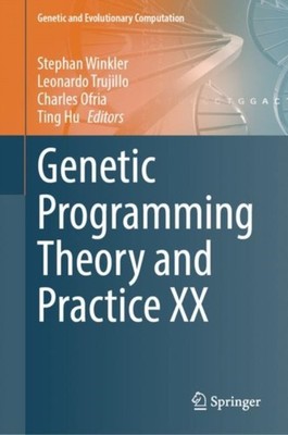 Winkler - Theorie und Praxis der genetischen Programmierung XX - Neu Hardcover oder - J555z