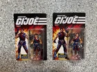 IN HAND US Hiya Toys TOMAX & XAMOT Set MOSC Cobra GI Joe Hasbro Exquisite Mini