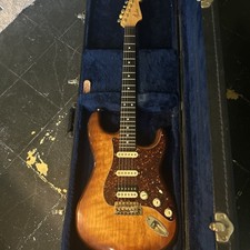 Fender Stratocaster American ( San Francisco) Original Custom Body Elec. Guitar