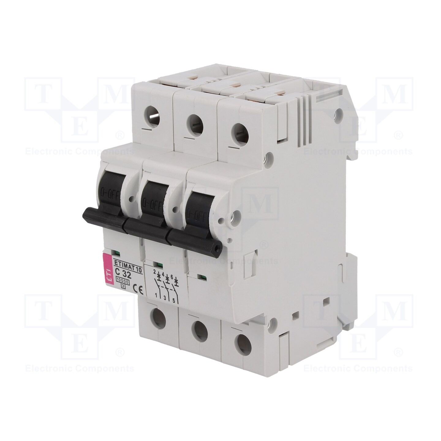 ETI POLAM ETIMAT-10-3P-C32 Circuit breaker