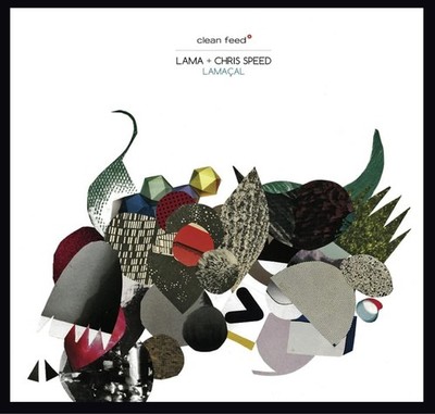 Lama + Chris Speed Lama-Lamacal-Live At Portalegre Jazzfest (CD)