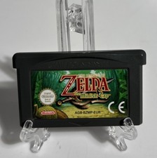 VGC/NM Genuine Nintendo The Legend Of Zelda: The Minish Cap Gameboy Advance GBA