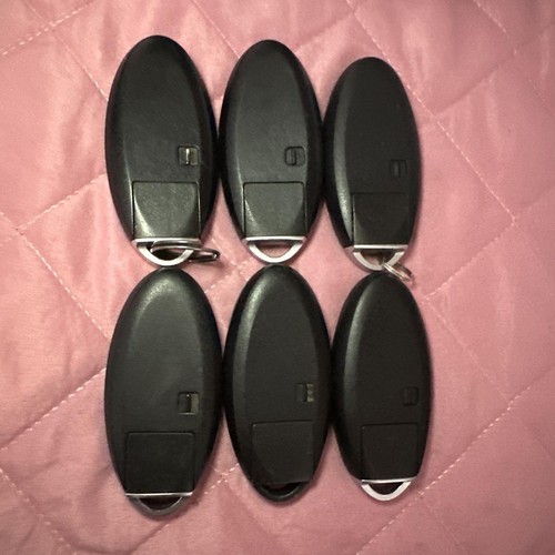 JDM Nissan Smart Key Set OEM Used Unreset F/S - Imagen 2 de 2