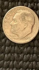 1952 Roosevelt, Silver Dime