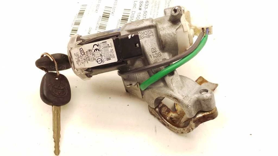 Переключатель зажигания обычное зажигание подходит для 03-16 4 RUNNER 45364 - Изображение 4 из 4