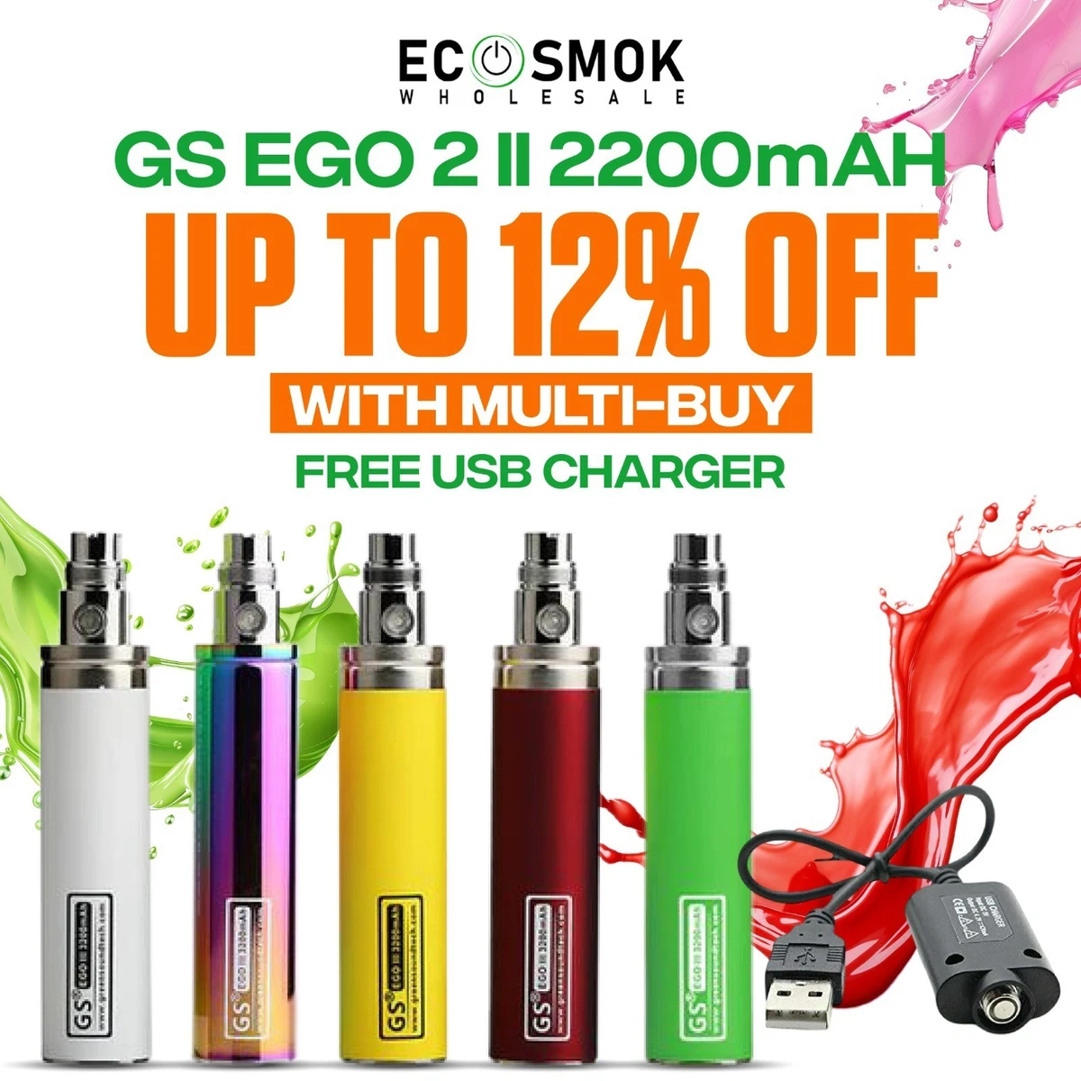 Ego Battery for sale | eBay UK Ego Battery for sale | eBay UK