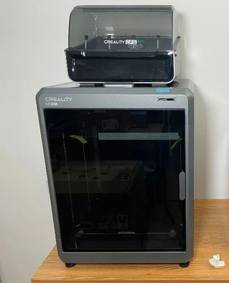 Creality K2 Plus Combo 3D Printer 600mm/s Multi-Color Printing w/ CFS