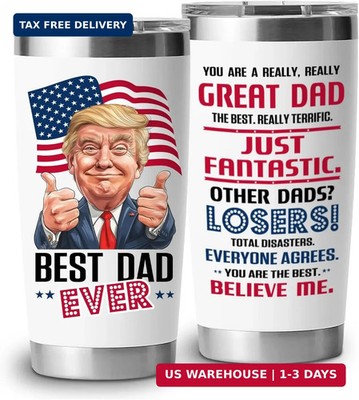 Gifts for Dad from Daughter Son, Dad Birthday Gift, Birthday Gift for Him, Fathe