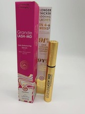 1pc 6 Month Supply Grande LASH-MD Grande Lash Enhancing Serum 0.14 oz / 4 ML