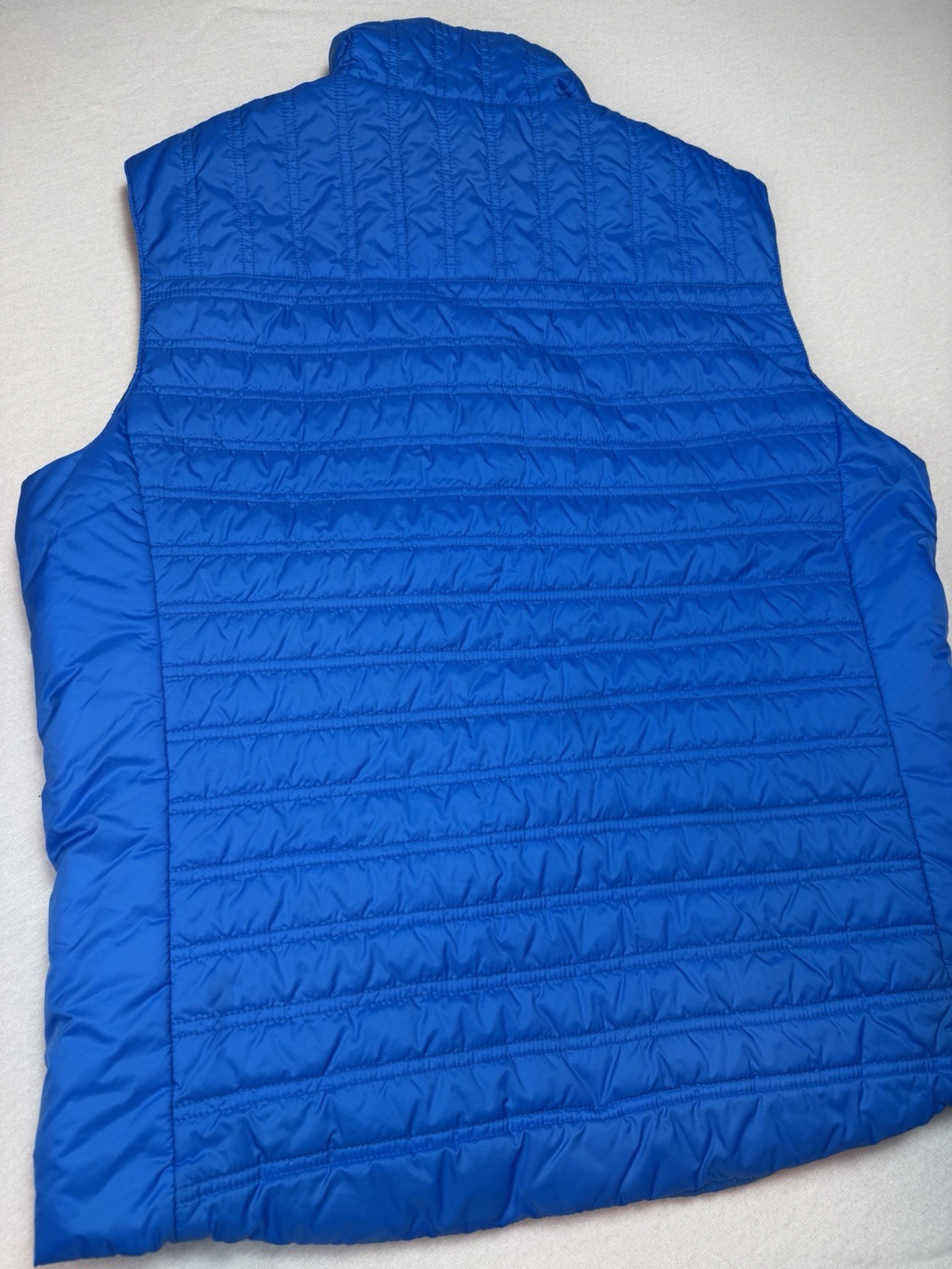 Helly Hansen Primaloft Blue Insulated Puffer Vest… - image 7