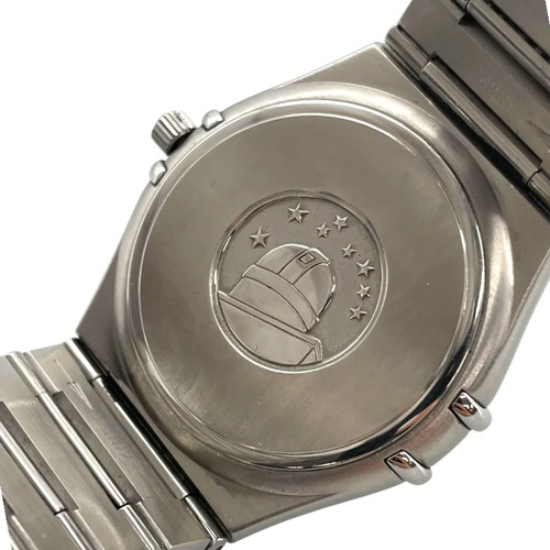 Omega Constellation 1512.40 Grey Quartz #2099 - Picture 9 of 10