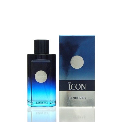 Antonio Banderas The Icon Eau de Toilette 200 ml EDT Spray Herren NEU OVP