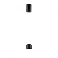 Led Pendelleuchte Esszimmer Ø10 Cm Rund 3000 K Wohnzimmer HäNgelampe Esstisch