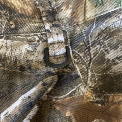 Realtree Edge Camouflage Pants 32x30 Mens Cotton Hunting Style S5191-8-C11 T9 - Picture 5 of 17