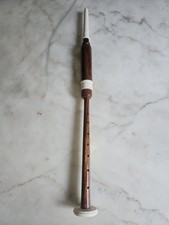 Rosewood Great Highland Bagpipe Practice Chanter #PCOAB-1