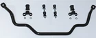 1963 1964 1965 1966 Ford Mustang Falcon 1-1/8" Front Suspension Sway Bar Kit