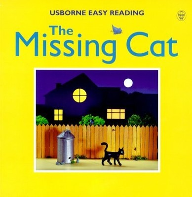 The Missing Cat (Usborne Easy Reading S.) Buch Usborne Publishing Ltd