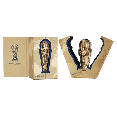 World Cup VIP Edition by Zakat Perfumes Unisex EDP Spray 80 ML/2.7