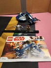 LEGO Star Wars: General Grievous' Combat Speeder (75199) Complete w/ Figures