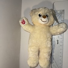 NWT Build-A-Bear 2019 National Teddy Bear Day Cream Bear 15  