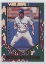 1995 Signature Rookies Future Dynasty /5000 Billy Ashley #FD1 y0i