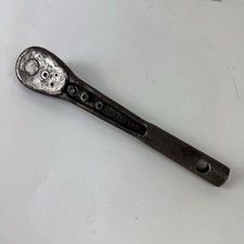 Vintage Craftsman Be Ratchet 12 Drive 1930s Made In Usa Forged Vintage Craftsman Be Ratchet 12 Drive 1930s Made In Usa Forged