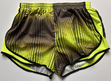 Nike Dri-FIT Lined Athletic Running Shorts   Women's L