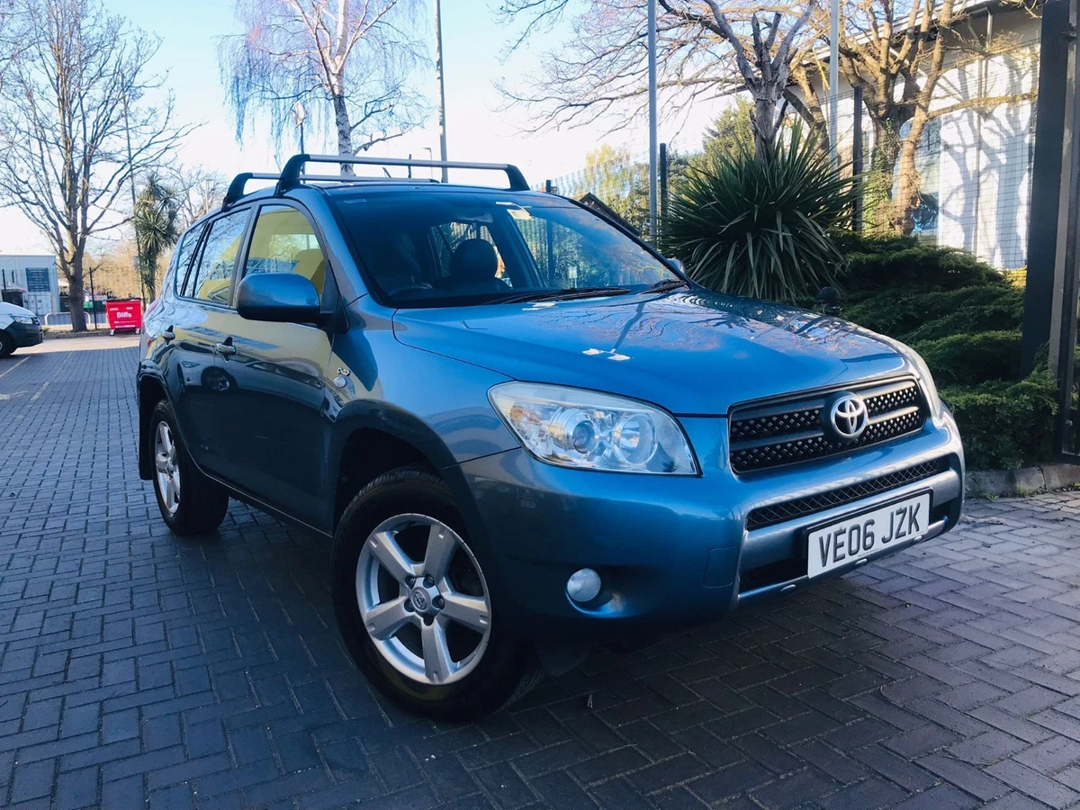 Toyota RAV4 2006 2.2 D-4D (gen 3) - Auto ABC