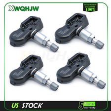 4Pcs 315MHz TPMS Tire Pressure Monitoring Sensor for LEXUS RX350 2007-2015