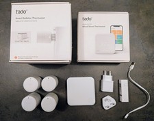 tado Wired Smart Thermostat Starter Kit V3+ i...