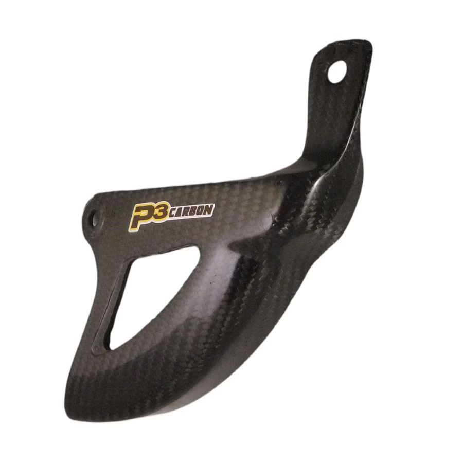 P3 Rear Brake Rotor Guard - OEM Hardware 527050