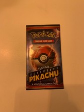 Booster Pack Prices | Pokemon Detective Pikachu | Pokemon Cards