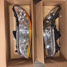 Honda Accord  stanley headlights new old stoc...