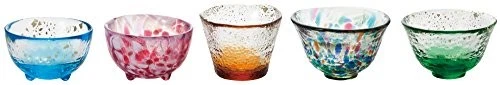 Aderia Tsugaru Vidro Sake Cup - Thumbnail 3