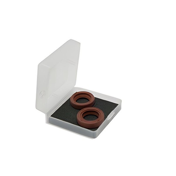 Kurbelwellendichtung Carenzi Wellendichtringe 28X8X7Mm / 30X19X7Mm, 2 StüCk-image