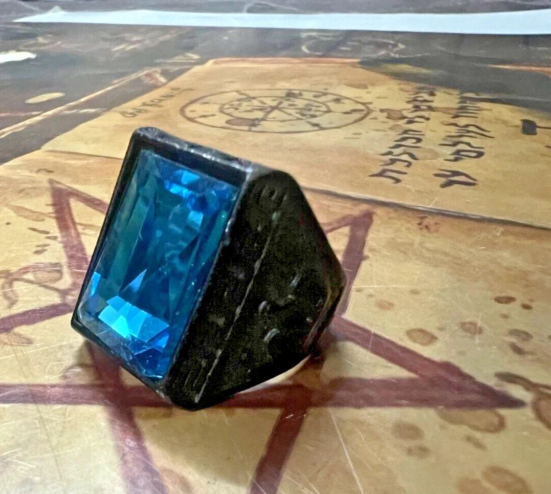 Powerful Kuber Wealth Ring – Luck, Promotion & Debt Clearing Energy