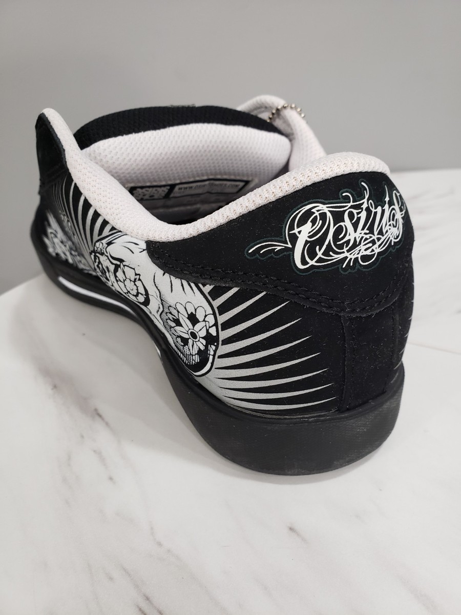 NEW 8.5 Osiris Serve x Maxx242 Praying Skull Hands  display picture 3