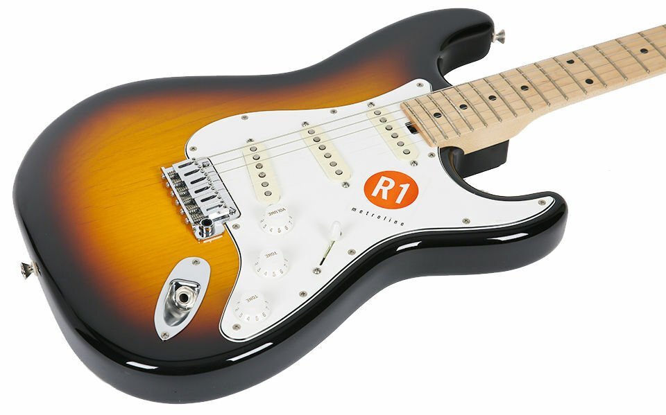Sadowsky Metroline R1 classic sss ストラト Sadowsky Metroline R1 Classic - Olympic White | Blue Guitars