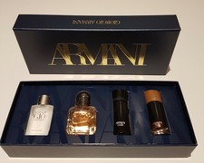 giorgio armani si iconic miniature perfume gift set