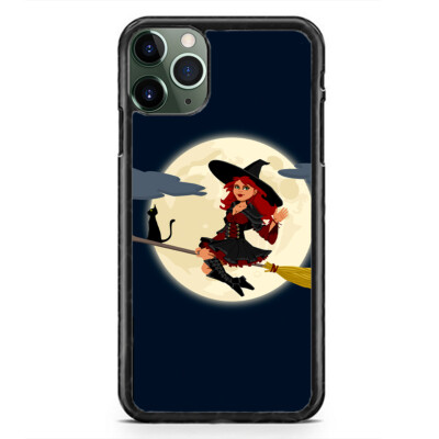 Witch Case For iPhone 17 16 15 14 13 12 Pro Max Plus