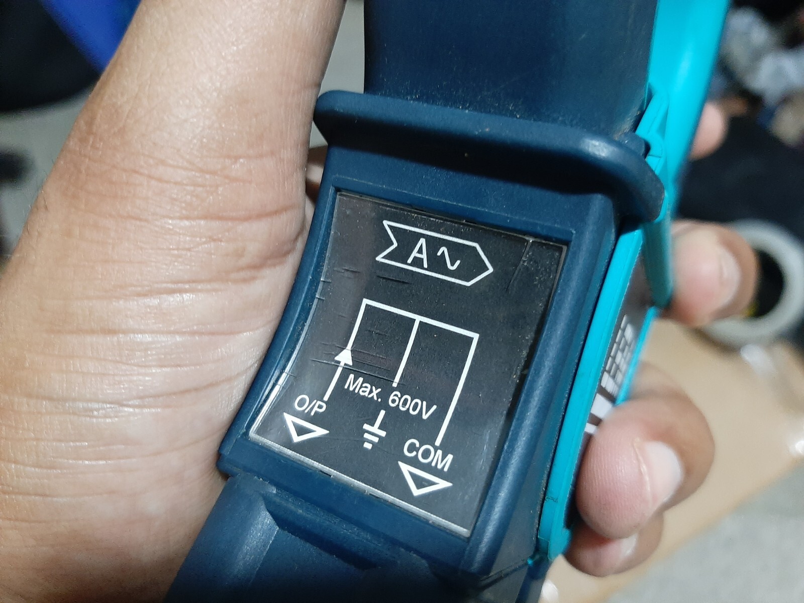 LEM CURRENT PROBE Max 600V eBay