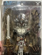 Mythic Legions Eathyron Action Figure 4 Horsemen New Inbox