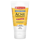 De La Cruz, Ointment, Acne Treatment with 10% Sulfur, Maximum Strength, 74 g