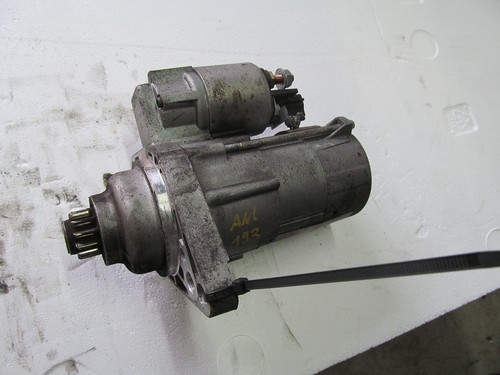 Orginalteil Anlasser Starter Audi VW Seat Skoda 02Z911023H