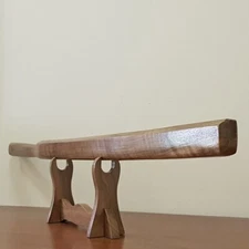 Suburito Miyamoto Musashi heavy boken 115 cm (45.3") - Walnut