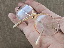 Sophia Loren Vintage Glasses Frame Multi Color Eyeglasses 52 17 135 Frame 1511