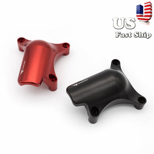 CNC Water Pump Cover House For Ducati Multistrada 1200 Enduro 16 1200 S 15-16 - Picture 3 of 15