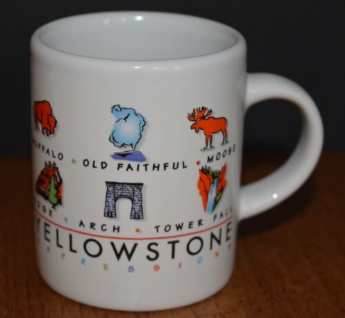 MINI Taza de Café de Recuerdo Tazas Viaje Estados Unidos TU ELECCIÓN Turista Estatal - Imagen 41 de 56