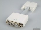 Original Apple 603-8471 DVI-D DL Male zu DVI-D DL Female Adapter Verlängerung